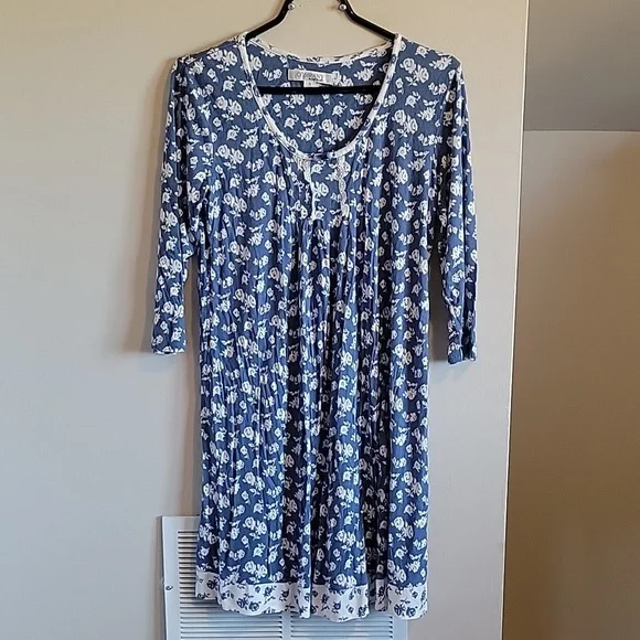 Ellen tracy night gowns best sale